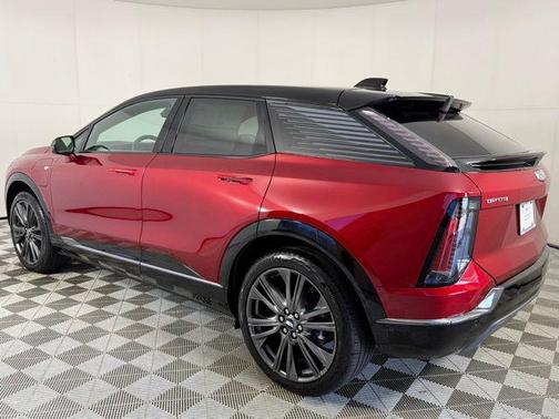 2026 Cadillac OPTIQ Premium Sport