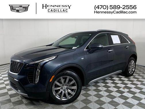 2021 Cadillac XT4 Premium Luxury