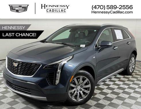 2021 Cadillac XT4 Premium Luxury