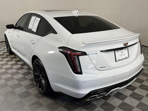 2024 Cadillac CT5-V V-Series