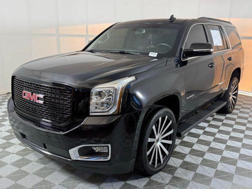 2018 GMC Yukon SLE