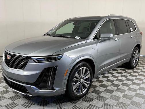 2025 Cadillac XT6 Premium Luxury FWD