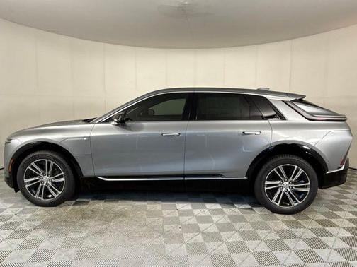 2025 Cadillac LYRIQ Luxury w/1SC