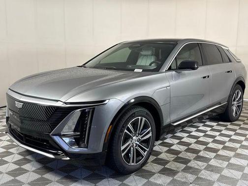 2025 Cadillac LYRIQ Luxury w/1SC