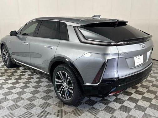 2025 Cadillac LYRIQ Luxury w/1SC