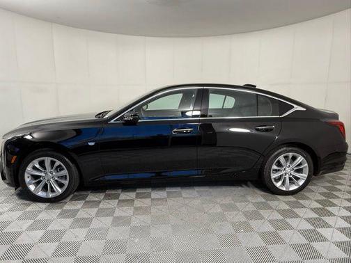 2025 Cadillac CT5 Premium Luxury RWD