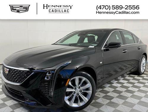 2025 Cadillac CT5 Premium Luxury RWD