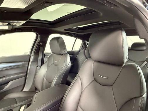 2025 Cadillac CT5 Premium Luxury RWD