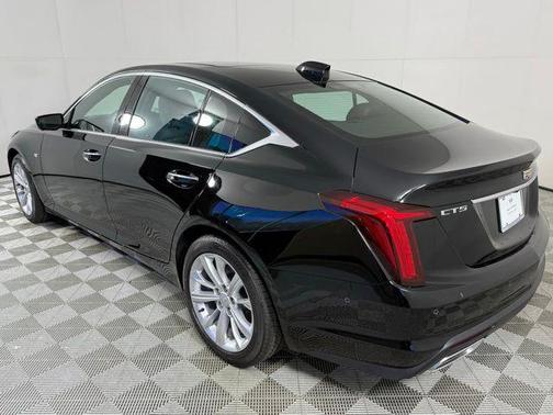 2025 Cadillac CT5 Premium Luxury RWD