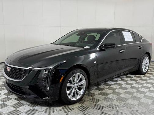 2025 Cadillac CT5 Premium Luxury