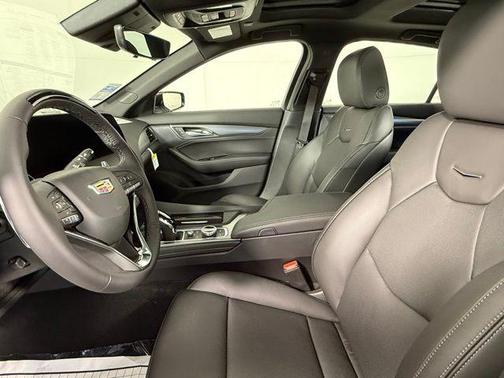 2025 Cadillac CT5 Premium Luxury RWD