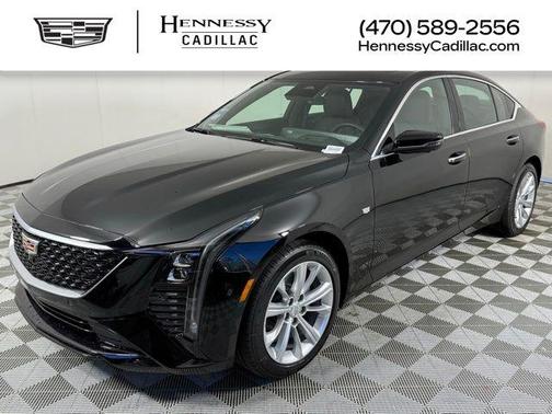 2025 Cadillac CT5 Premium Luxury RWD
