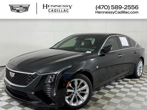 2025 Cadillac CT5 Premium Luxury