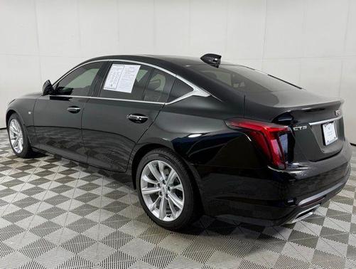2025 Cadillac CT5 Premium Luxury
