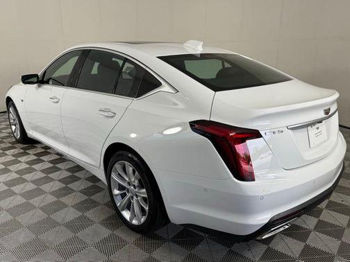 2025 Cadillac CT5 Premium Luxury RWD