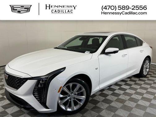 2025 Cadillac CT5 Premium Luxury RWD