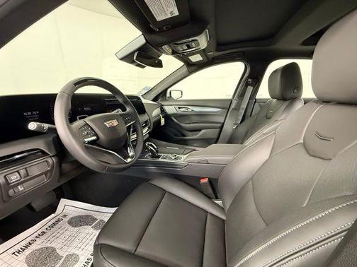 2025 Cadillac CT5 Premium Luxury RWD