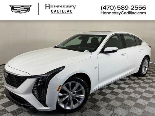 2025 Cadillac CT5 Premium Luxury RWD