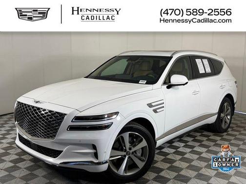 2024 Genesis GV80 2.5T