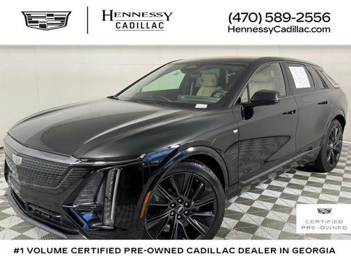 2024 Cadillac LYRIQ Sport w/1SK