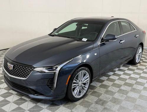 2025 Cadillac CT4 Premium Luxury RWD