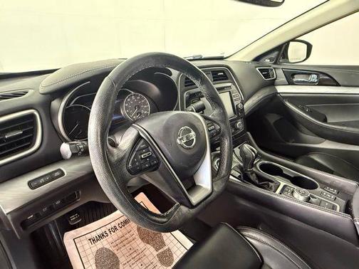 2018 Nissan Maxima 3.5 SL