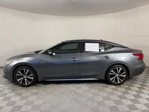 2018 Nissan Maxima 3.5 SL