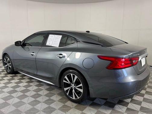 2018 Nissan Maxima 3.5 SL