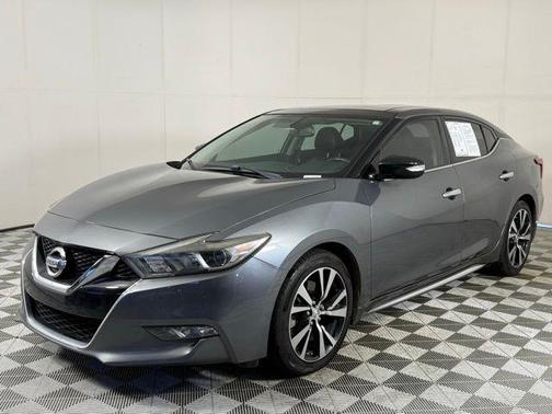2018 Nissan Maxima 3.5 SL