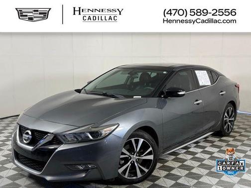 2018 Nissan Maxima 3.5 SL