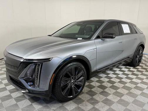 2024 Cadillac LYRIQ Sport w/1SK