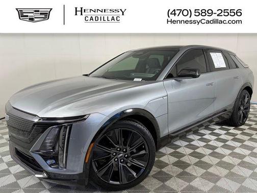 2024 Cadillac LYRIQ Sport w/1SK