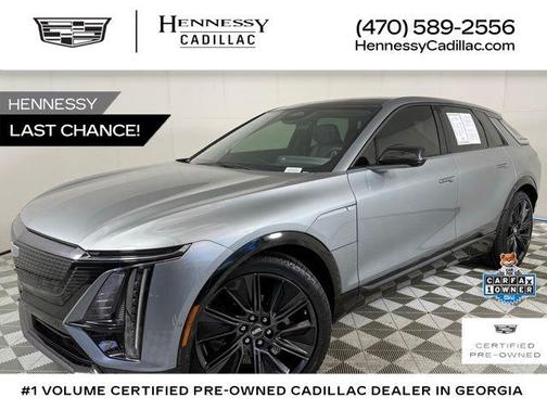 2024 Cadillac LYRIQ Sport w/1SK