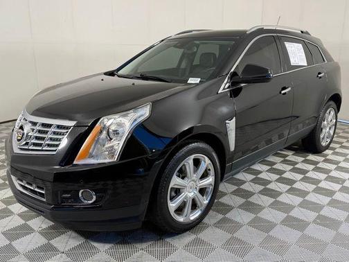 2016 Cadillac SRX Premium Collection