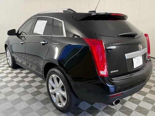2016 Cadillac SRX Premium Collection
