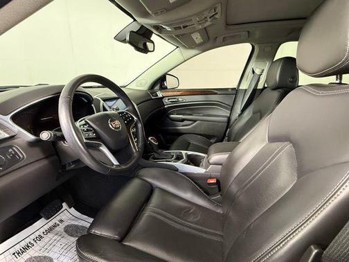 2016 Cadillac SRX Premium Collection