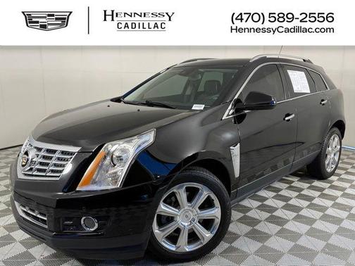 2016 Cadillac SRX Premium Collection