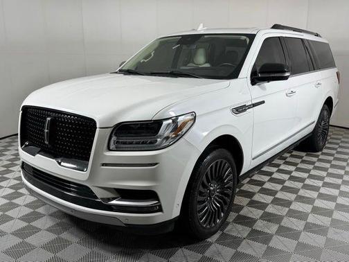 2020 Lincoln Navigator Black Label