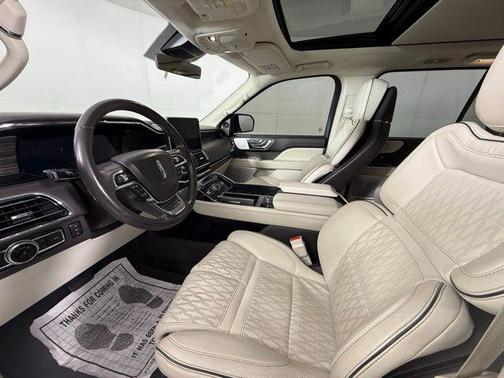 2020 Lincoln Navigator Black Label