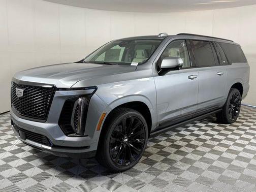 2025 Cadillac Escalade ESV Sport Platinum
