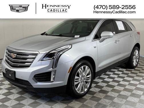 2019 Cadillac XT5 Premium Luxury