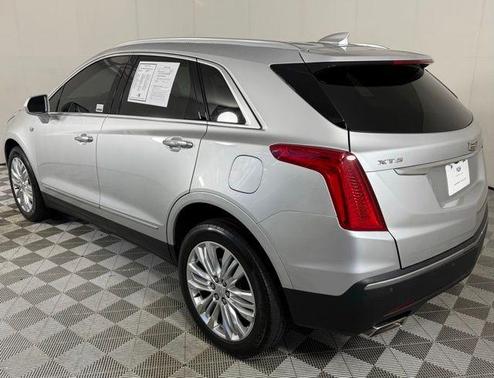 2019 Cadillac XT5 Premium Luxury