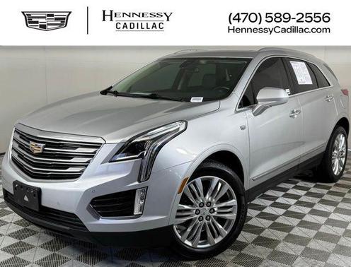 2019 Cadillac XT5 Premium Luxury