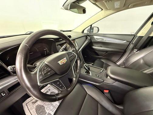 2019 Cadillac XT5 Premium Luxury