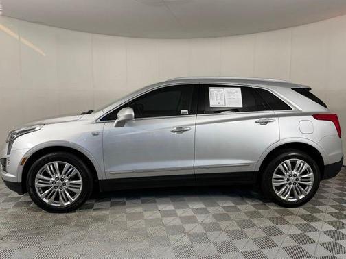 2019 Cadillac XT5 Premium Luxury
