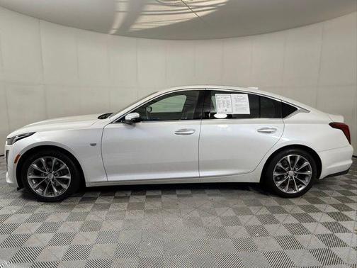 2021 Cadillac CT5 Premium Luxury RWD