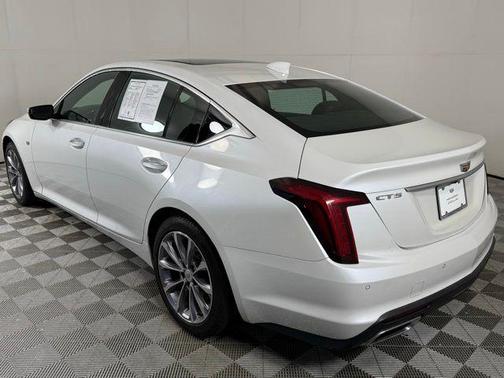 2021 Cadillac CT5 Premium Luxury RWD