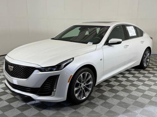 2021 Cadillac CT5 Premium Luxury RWD