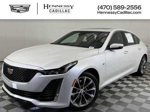 2021 Cadillac CT5 Premium Luxury RWD