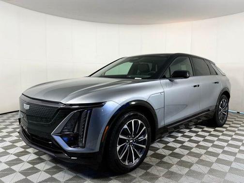 2025 Cadillac LYRIQ Sport w/1SF